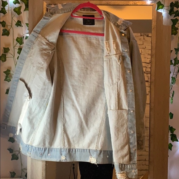 jean jacket - Picture 4 of 5